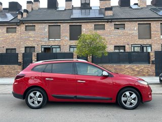 Renault Megane 2012