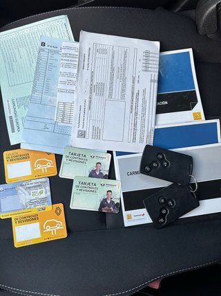 Renault Megane 2012