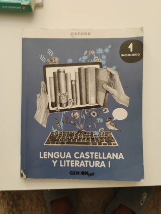 Lote de libros 1°Bach Sagrado Corazón Pontevedra