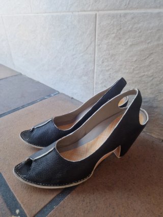 Lote 5 pares zapatos mujer talla 41