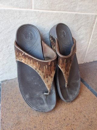 Lote 5 pares zapatos mujer talla 41