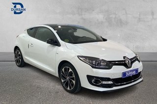Renault Megane Coupé Bose EDC dCi 110