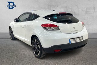 Renault Megane Coupé Bose EDC dCi 110