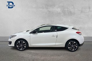Renault Megane Coupé Bose EDC dCi 110