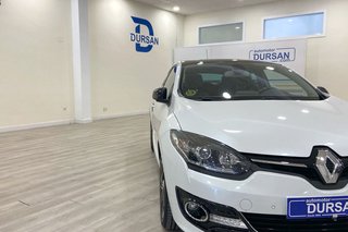 Renault Megane Coupé Bose EDC dCi 110