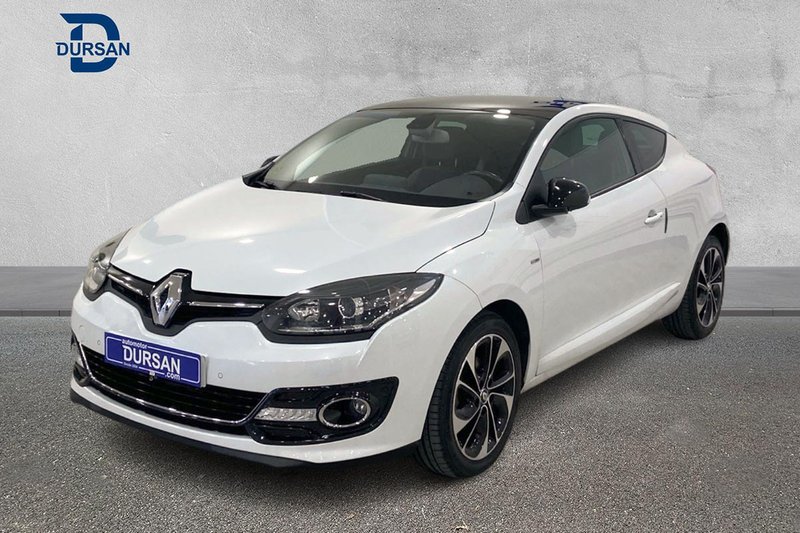 Renault Mégane Coupé 1.5 dCi Bose EDC 2015