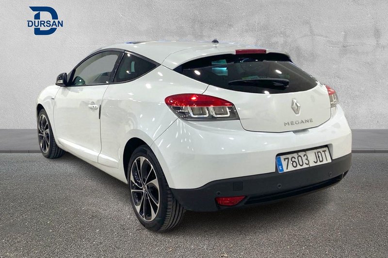 Renault Mégane Coupé 1.5 dCi Bose EDC 2015, foto 4