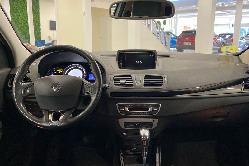 Renault Mégane Coupé 1.5 dCi Bose EDC 2015, foto 8