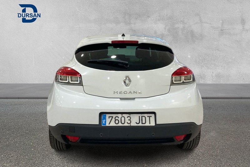 Renault Mégane Coupé 1.5 dCi Bose EDC 2015, foto 11