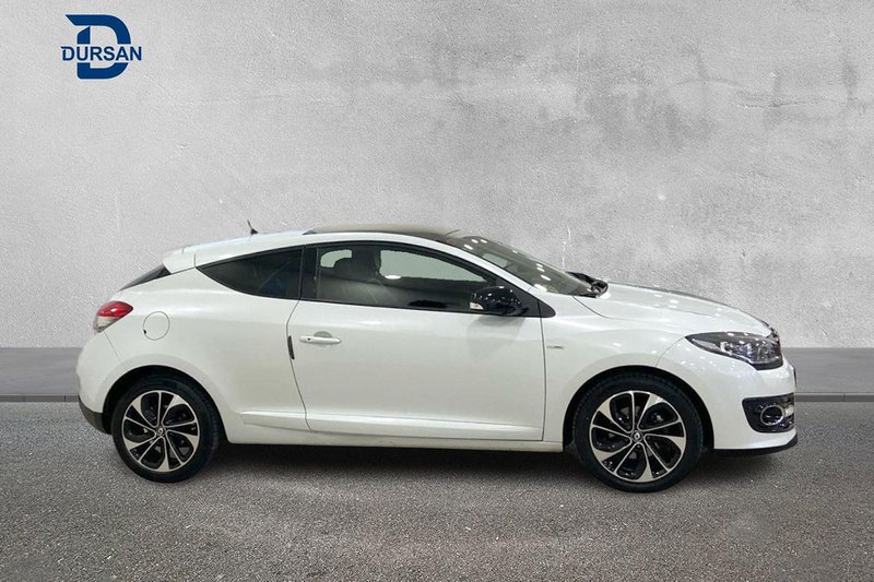 Renault Mégane Coupé 1.5 dCi Bose EDC 2015, foto 17