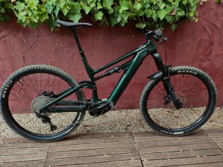 E-bike Cannondale Moterra Neo S1