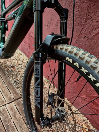 E-bike Cannondale Moterra Neo S1