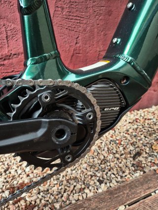 E-bike Cannondale Moterra Neo S1