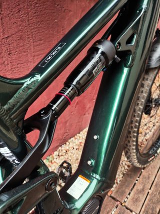 E-bike Cannondale Moterra Neo S1