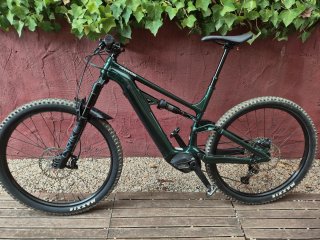 E-bike Cannondale Moterra Neo S1