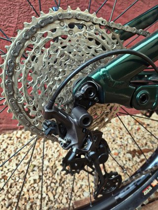 E-bike Cannondale Moterra Neo S1