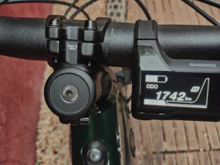 E-bike Cannondale Moterra Neo S1