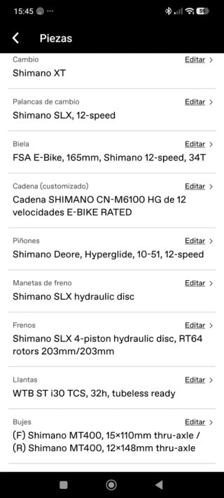 E-bike Cannondale Moterra Neo S1