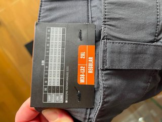 Pantalones Helikon-Tex Shadow Grey MBDU