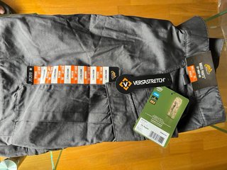 Pantalones Helikon-Tex Shadow Grey MBDU