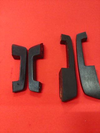 Tiradores Puerta Seat 124 Interiores