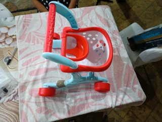Chicco Carrello Primi Passi 2in1