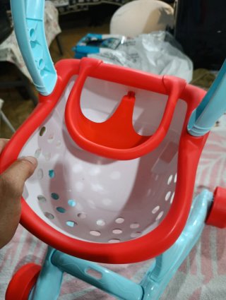 Chicco Carrello Primi Passi 2in1