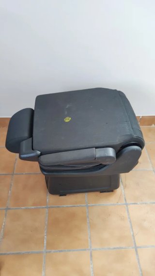 Asiento Furgoneta/Camper Giratorio