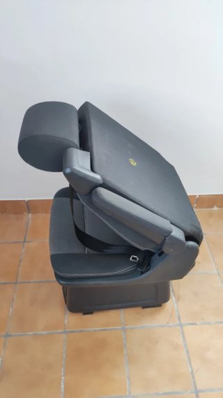 Asiento Furgoneta/Camper Giratorio