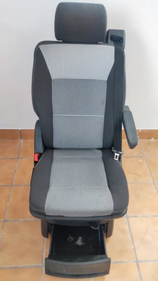 Asiento Furgoneta/Camper Giratorio
