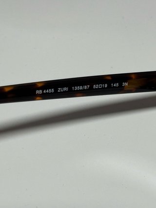 Gafas de sol Ray-Ban Zuri Tortoise