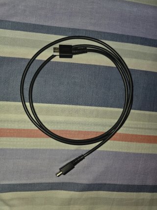Cable HDMI Nintendo