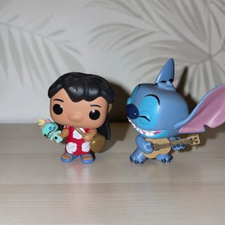 Funko Pop Disney/ Varias Películas