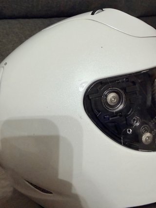 Casco HJC RPHA 11 Blanco