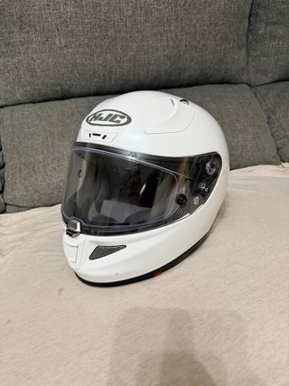 Casco HJC RPHA 11 Blanco