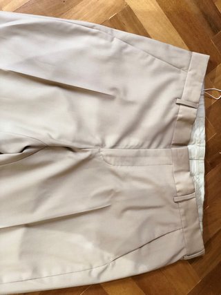 Pantalón elegante COS 100% LANA - Talla 52 (L)