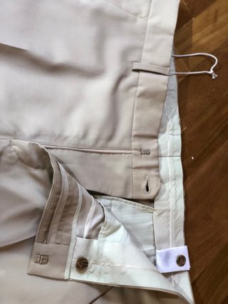 Pantalón elegante COS 100% LANA - Talla 52 (L)