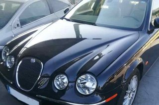 Asiento del izq jaguar s-type 2.7 v6 diesel 183507