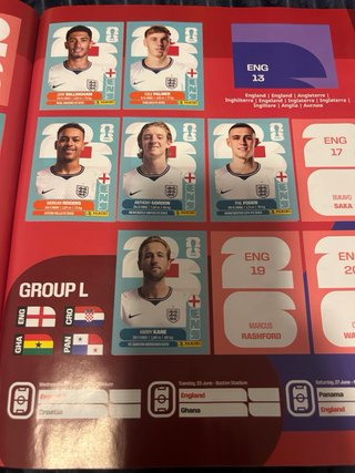 Álbum Panini Mundial FIFA 2026