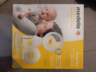 Sacaleches Medela Swing Flex