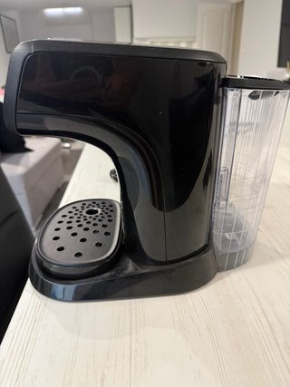 Cafetera Bosch Tassimo Negra