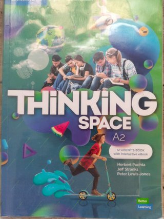 Thinking Space A2 Student's Book