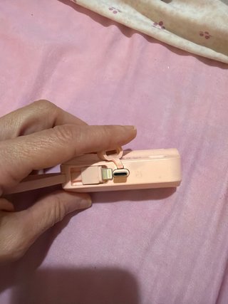 Powerbank para iPhone y Android