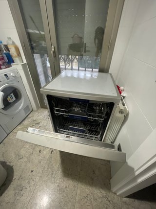 Lavavajillas Siemens