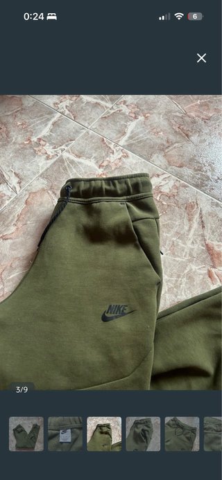 Pantalon chándal Nike