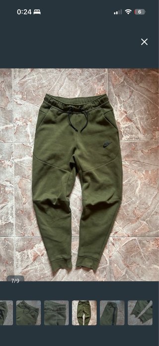 Pantalon chándal Nike