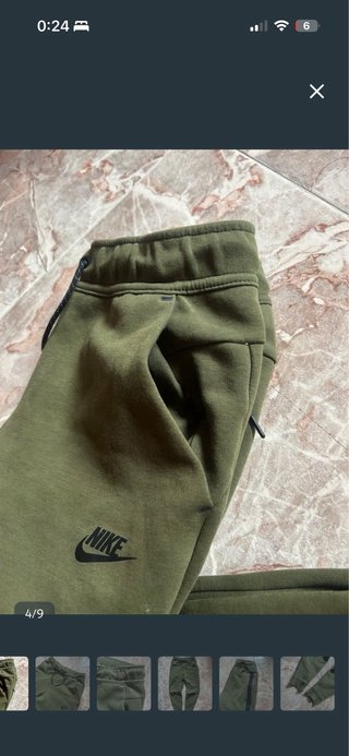 Pantalon chándal Nike