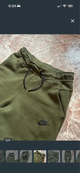 Pantalon chándal Nike