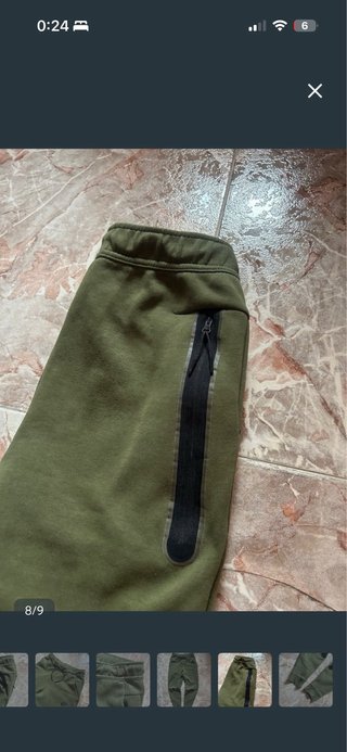 Pantalon chándal Nike