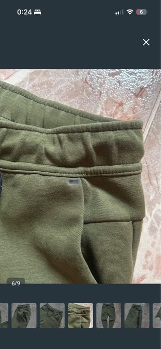 Pantalon chándal Nike